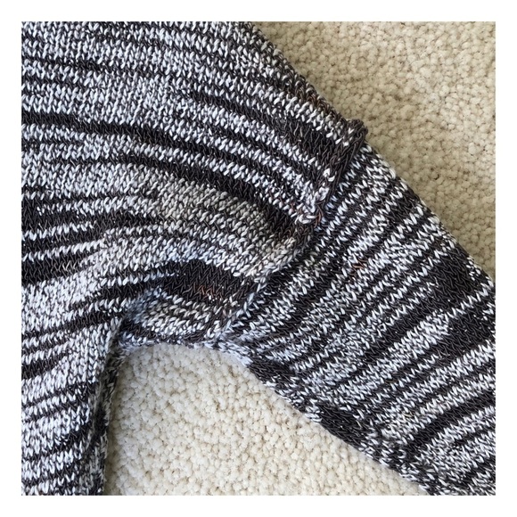 URBAN OUTFITTERS SILENCE + NOISE SPACE DYE SWEATER - Picture 5 of 7